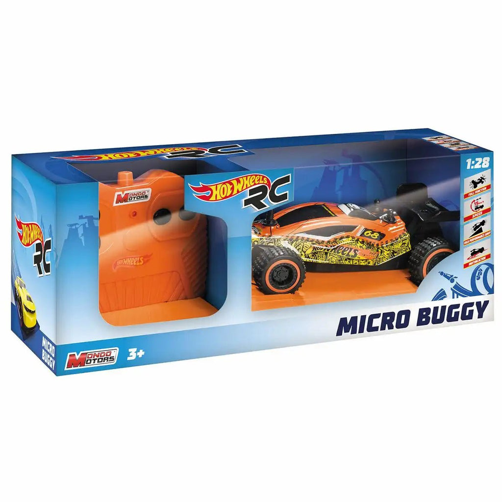 Ferngesteuertes Hot Wheels Auto sortierte Farben

