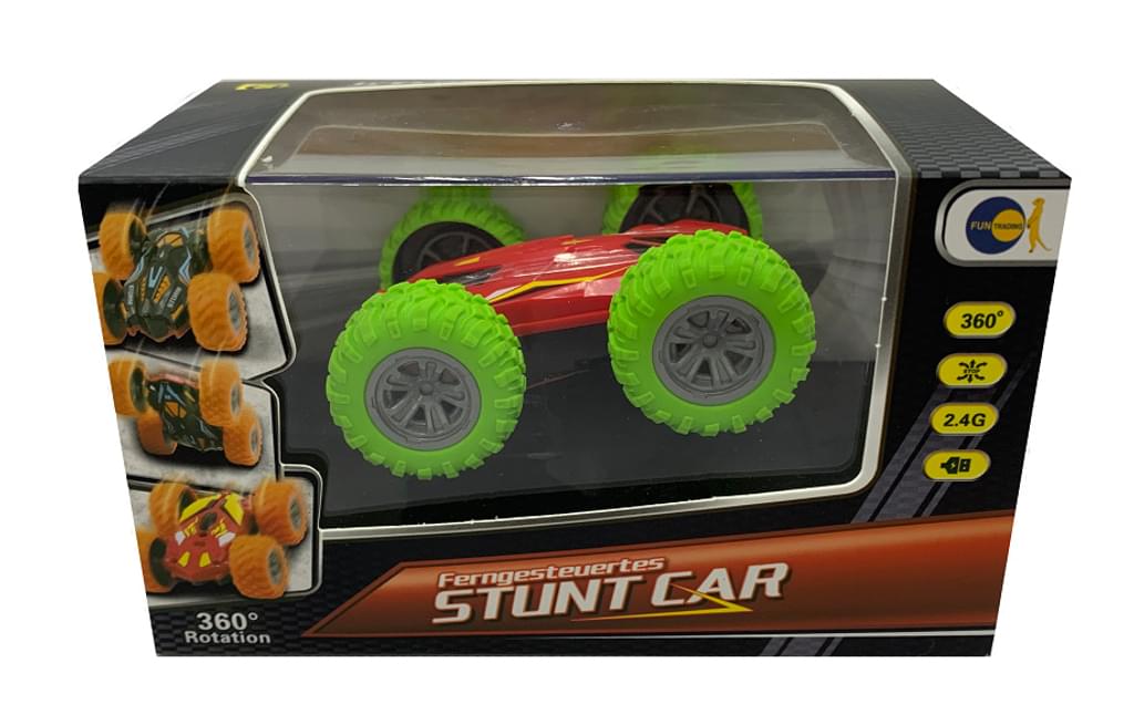 RC Modellauto - Stunt Car - FunTrading