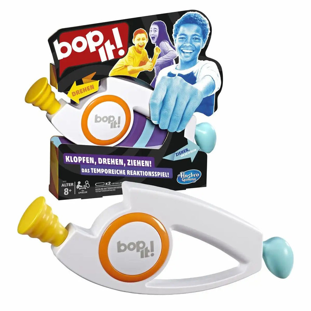 Reaktionsspiel Bop It Hasbro ab 8 Jahren