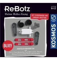 ReBotz: Buxy der Jumping Bot - Kosmos