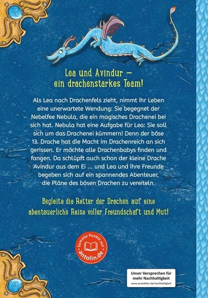 Retter der Drachen – Sei schnell wie der Wind! (Retter der Drachen 1) - Ars Edition