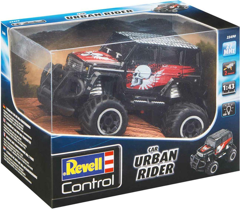 Revell Control 23490 Mercedes Benz G - Klasse "Urban Rider" - Revell