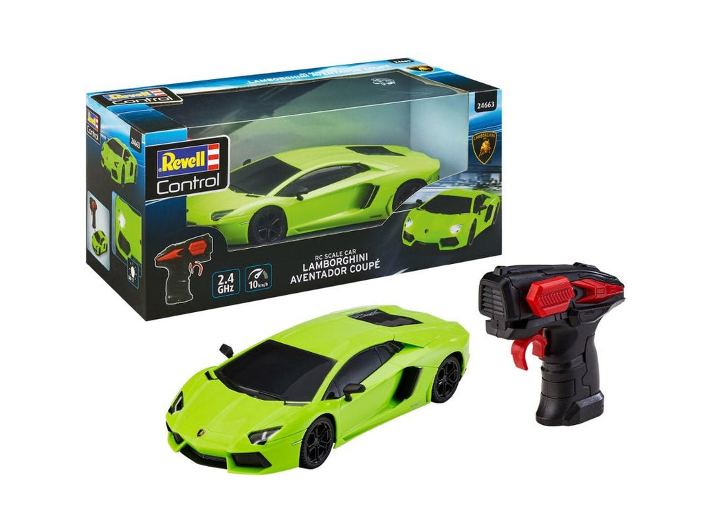 Revell Control - Lamborghini Aventador - Ferngesteuertes Auto - Revell