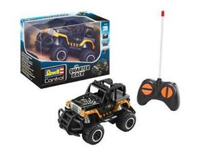 Revell Control - RC Car Jeep Wrangler - Quarter Back SUV - Revell