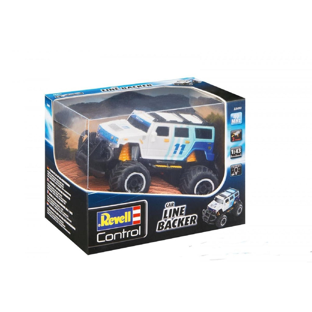 Revell Control - RC Car - Line Backer - Revell