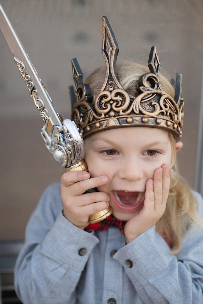 EVA Kinder Dolch Ritter Zubehör für Rollenspiele und Abenteuer