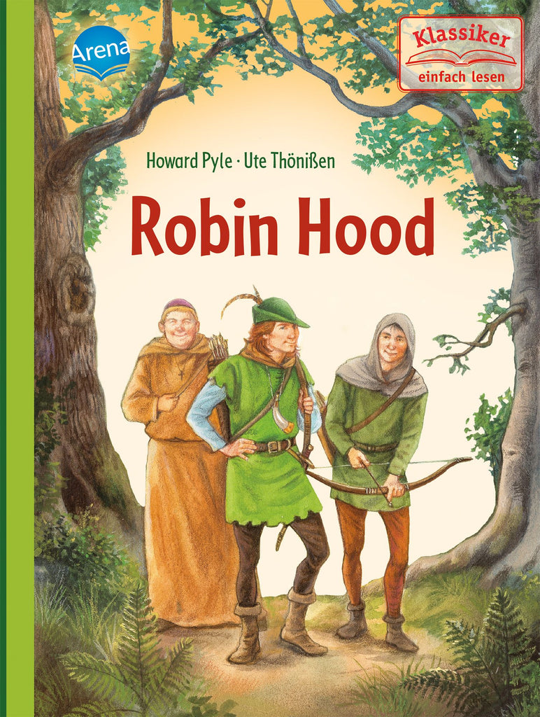 Robin Hood - Arena