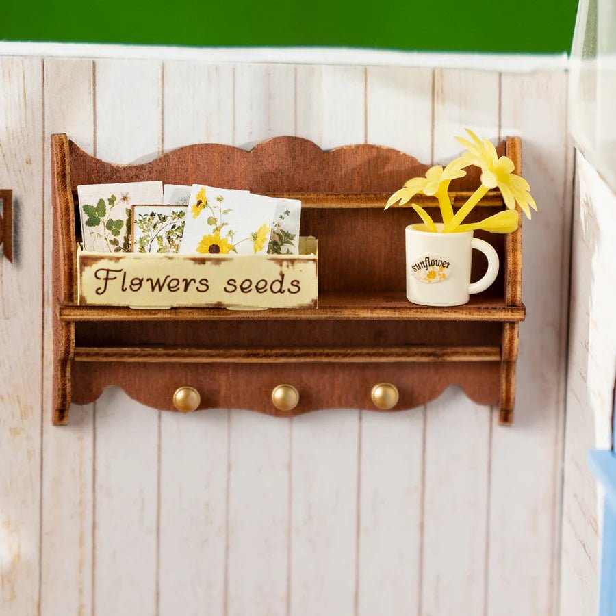 Rolife DG163 Dreamy Garden Geschenkidee für Erwachsene
