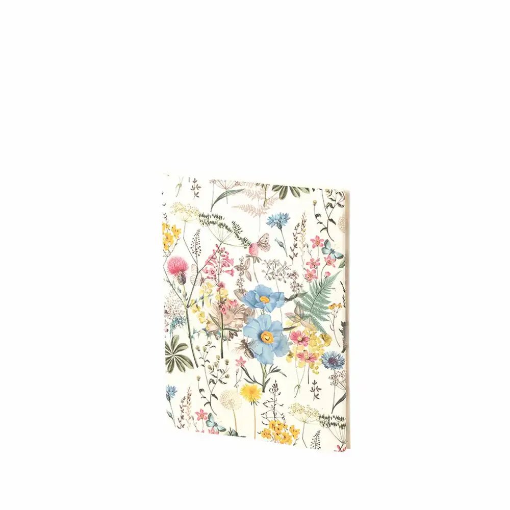 RÖSSLER Briefpapier Wiesenblumen 10 Blatt 10 Umschläge