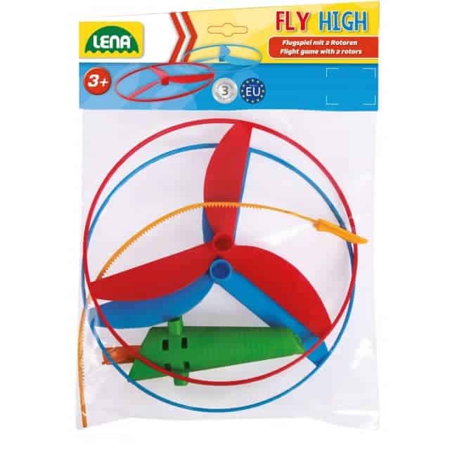 Rotoren - Flugspiel Fly High - Simm Spielwaren