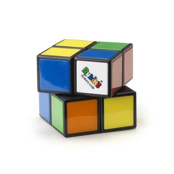 Rubik’s 2x2 Mini Cube - Zauberwürfel - Amigo