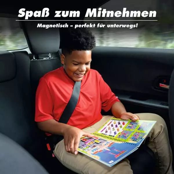 Rush Hour® World Tour - Denkspiel - Ravensburger