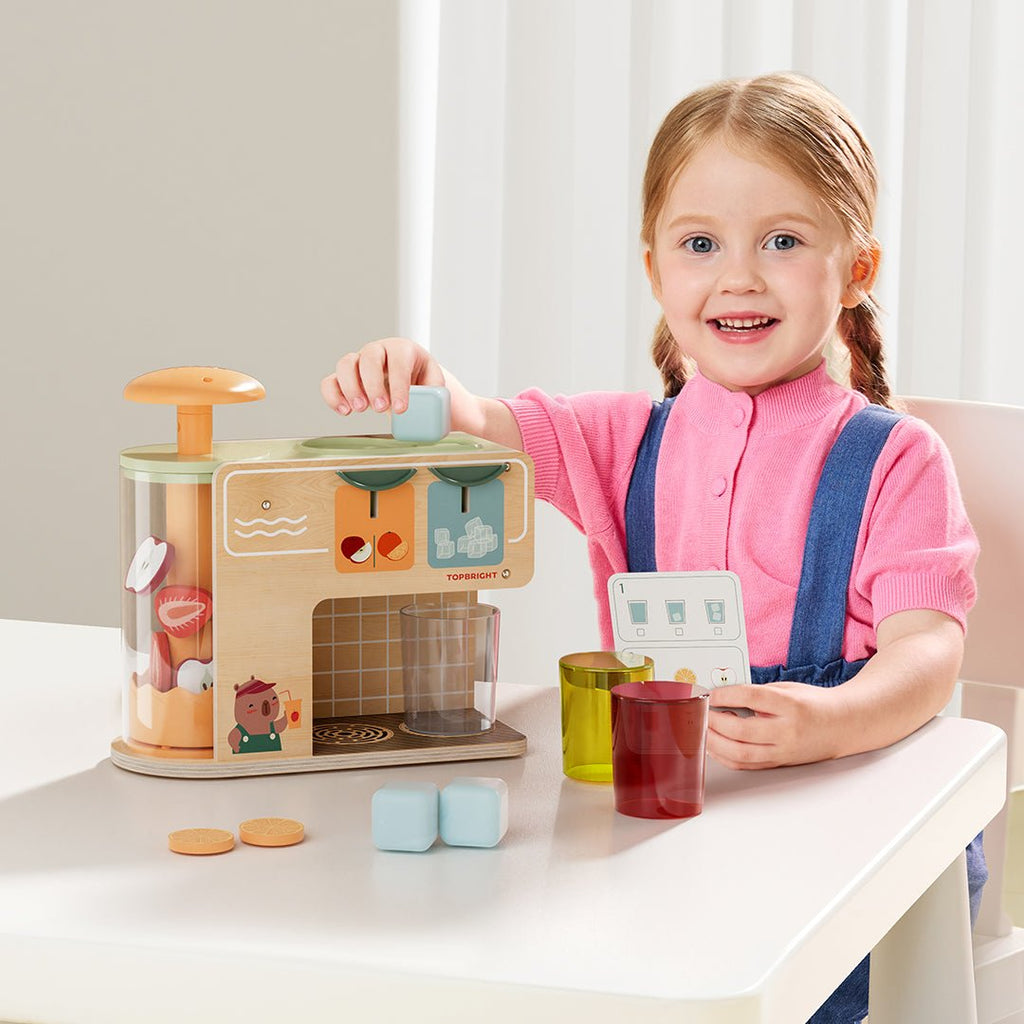 Saft Boutique TopBright Lernspiel für Mädchen und Jungen