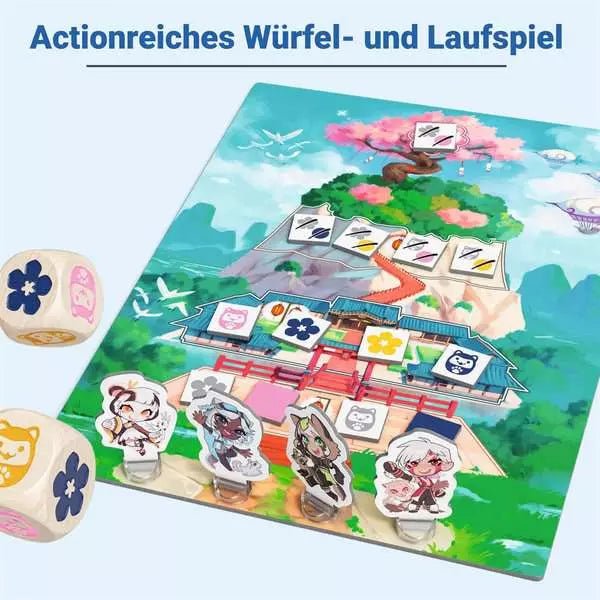 Sakura Heroes - Spiel ab 7 Jahren - Ravensburger