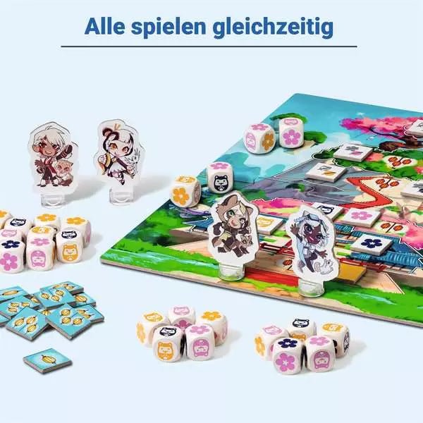 Sakura Heroes - Spiel ab 7 Jahren - Ravensburger