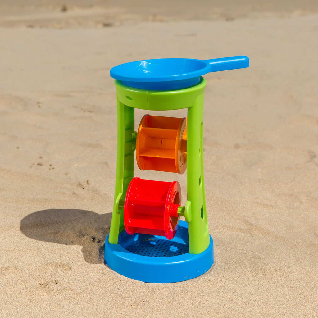 Sand - und Wassermühle - Hape