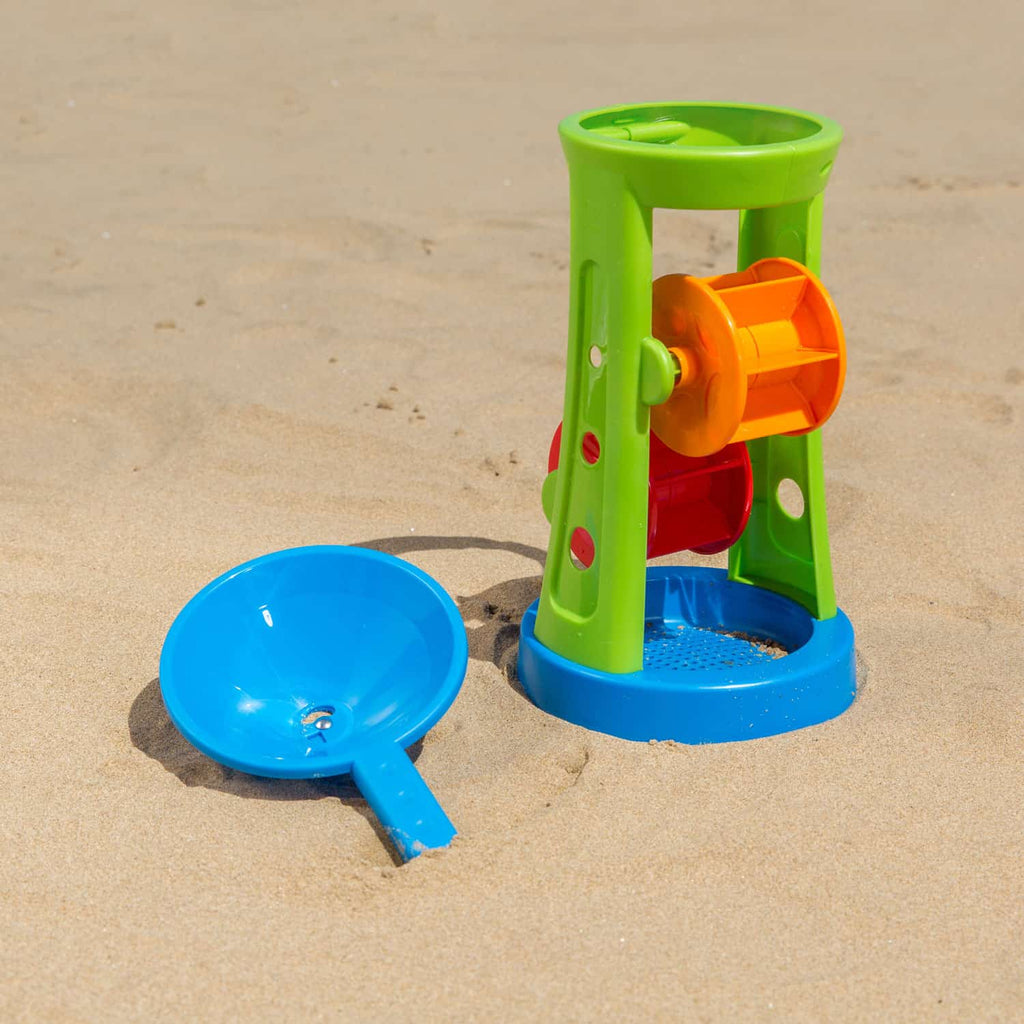 Sand - und Wassermühle - Hape