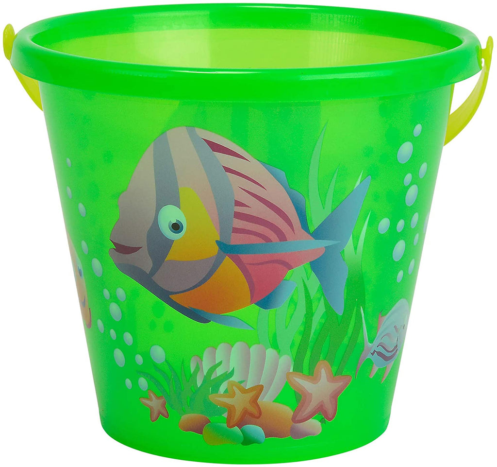 Sandeimer Transparent Fisch Motiv - Simba