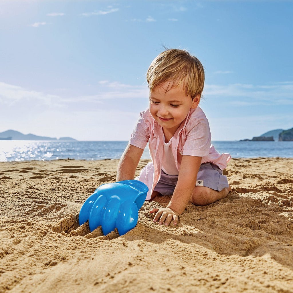 Sandspielzeug - Power Kralle blau - Hape