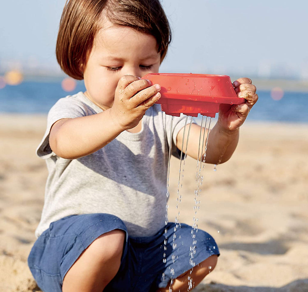 Sandspielzeug - Strand - und Badeboote 3 - teilig - Hape