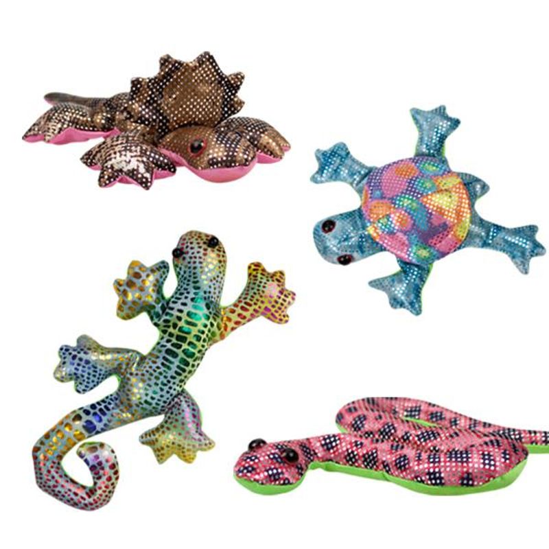 Sandtiere Dschungel aus robustem Material, mit Sand gefüllt, in vielen Farbvarianten – Spielzeug für Kinder ab 3 Jahren
