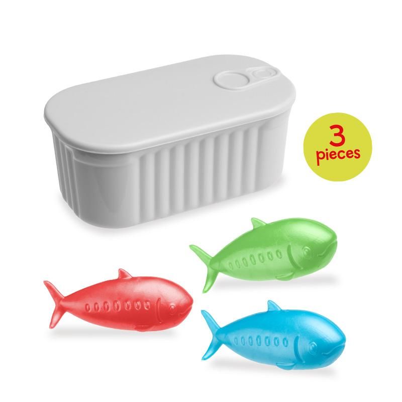 Gummisardinen zum Schleudern – Trendhaus Spielzeug
