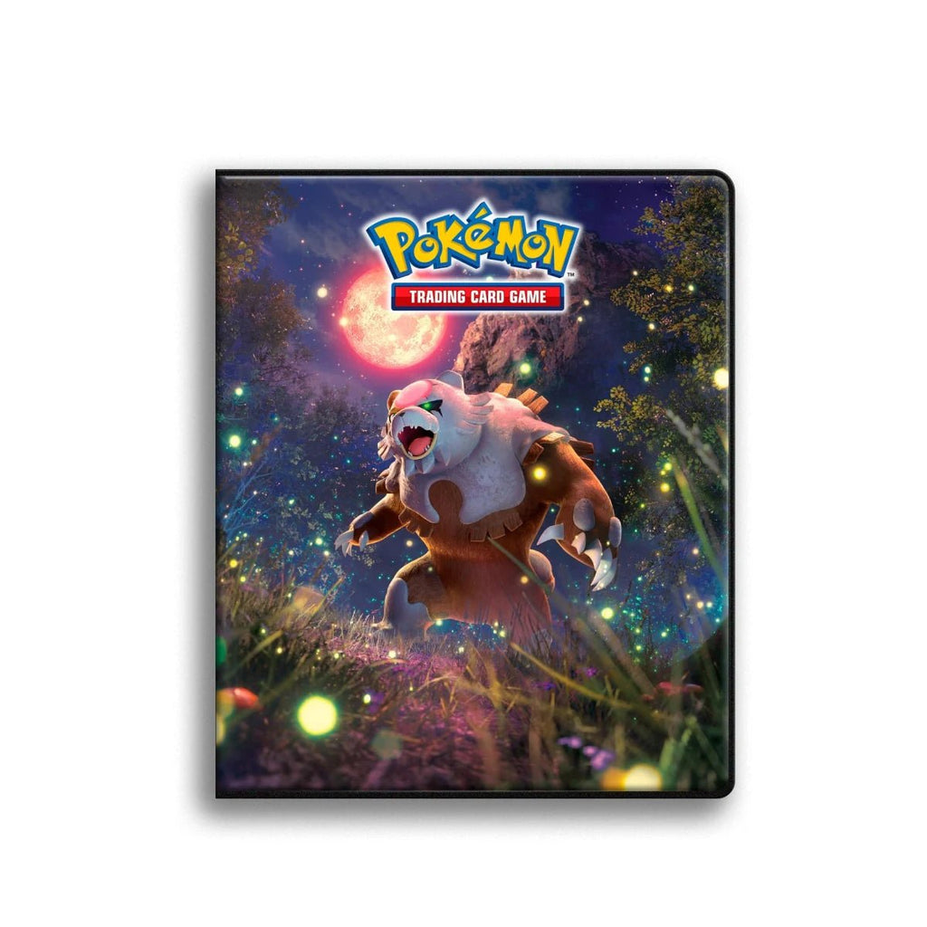 Scarlet & Violet 6 4 - Pocket Portfolio for Pokemon - Amigo