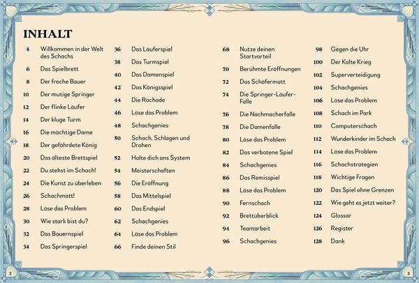 Kinderbuch Schach lernen – Cover
