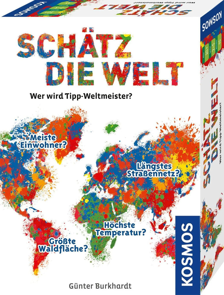 Schätz die Welt - Kosmos