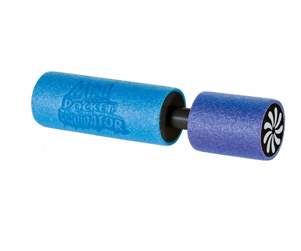Schaumstoff Wasserkanone 15 cm bunt sortiert