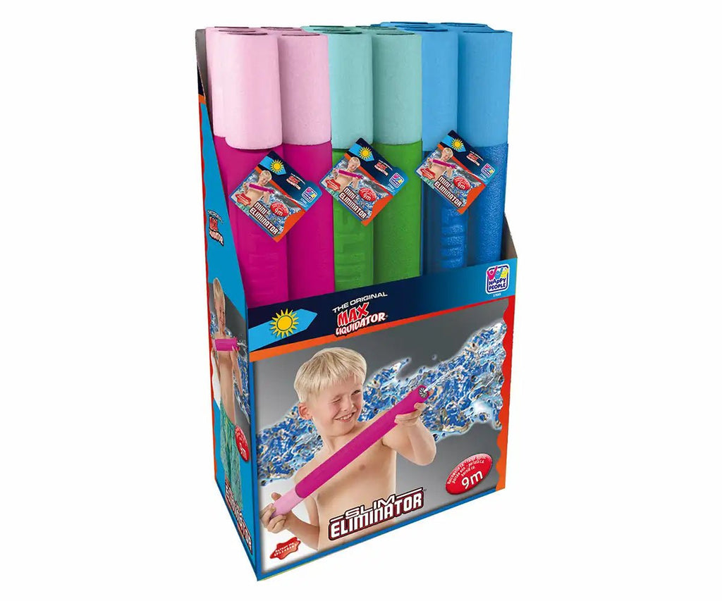 Wasserkanone 54 cm Schwammstoff mit 8 m Reichweite