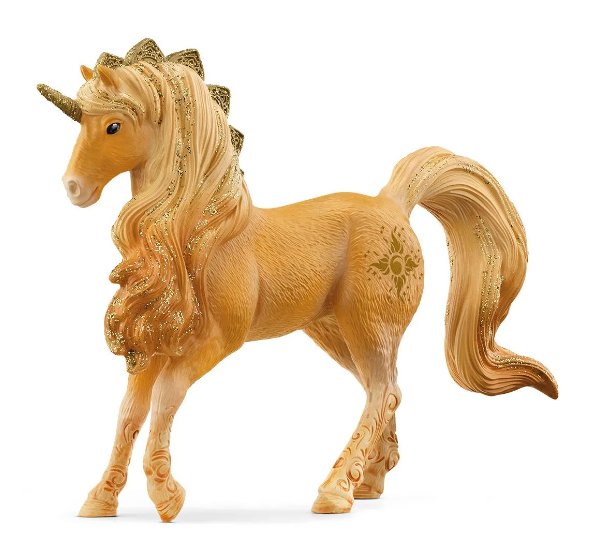 Scheich - Apollon Einhorn Hengst - Schleich