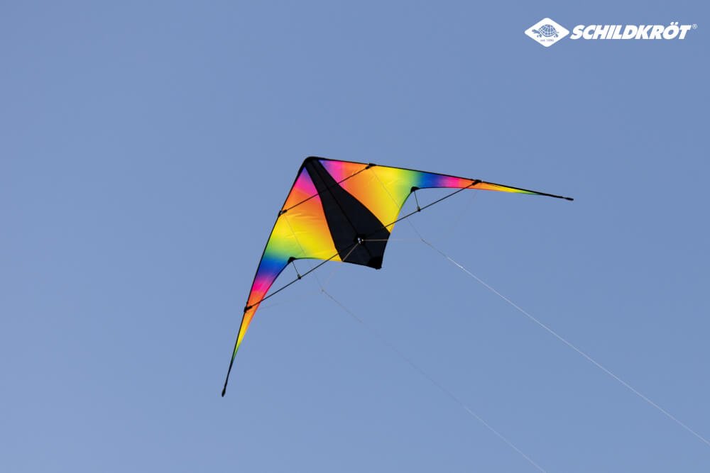 Schildkröt Drachen - Stunt Kite 160 - Schildkröt