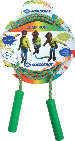 Schildkröt Funsport - Kids Springseil Jump Rope - Schildkröt