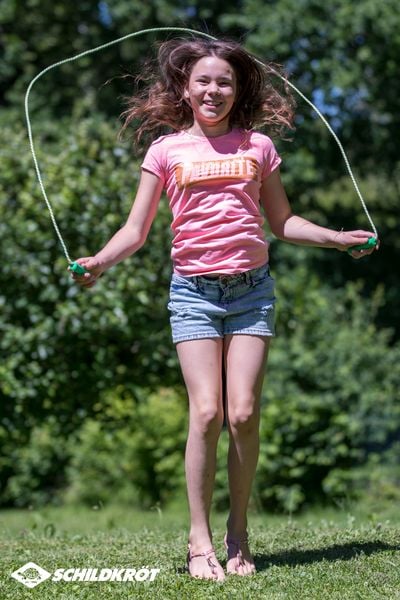 Schildkröt Funsport - Kids Springseil Jump Rope - Schildkröt