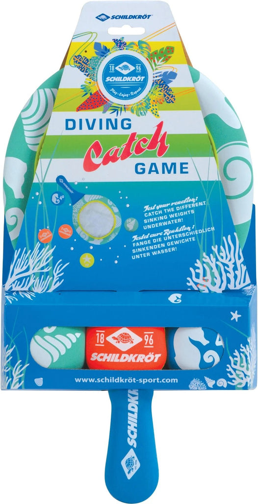 Schildkröt Funsport - Neopren Diving Game Catch Tropical - Schildkröt