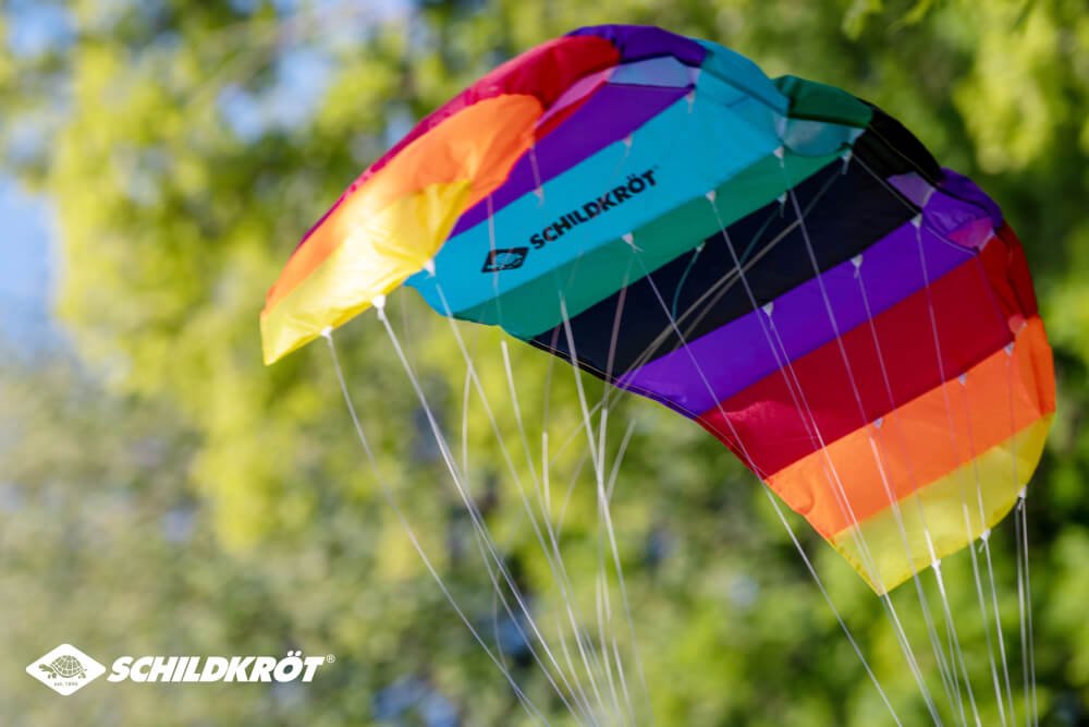 Schildkröt Sport Drache - Dual Line - Sport Kite 125x55cm - Schildkröt