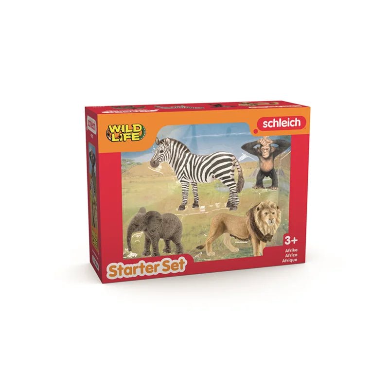 Schleich 42721 Wild Life - "Afrika" Starter - Set - Schleich