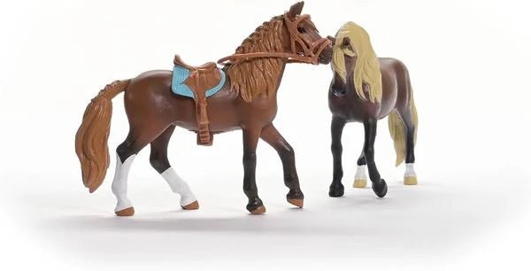 Schleich 42738 - Horse Club, Paso Peruano Starter Set - Schleich