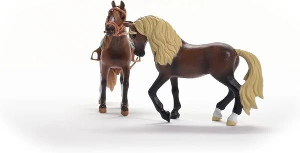 Schleich 42738 - Horse Club, Paso Peruano Starter Set - Schleich