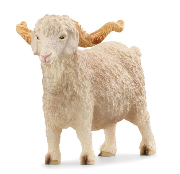 Schleich - Angoraziegenbock - Schleich