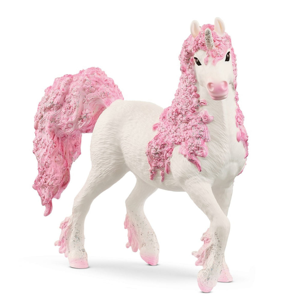 schleich bayala Blüten Einhorn Stute - Schleich