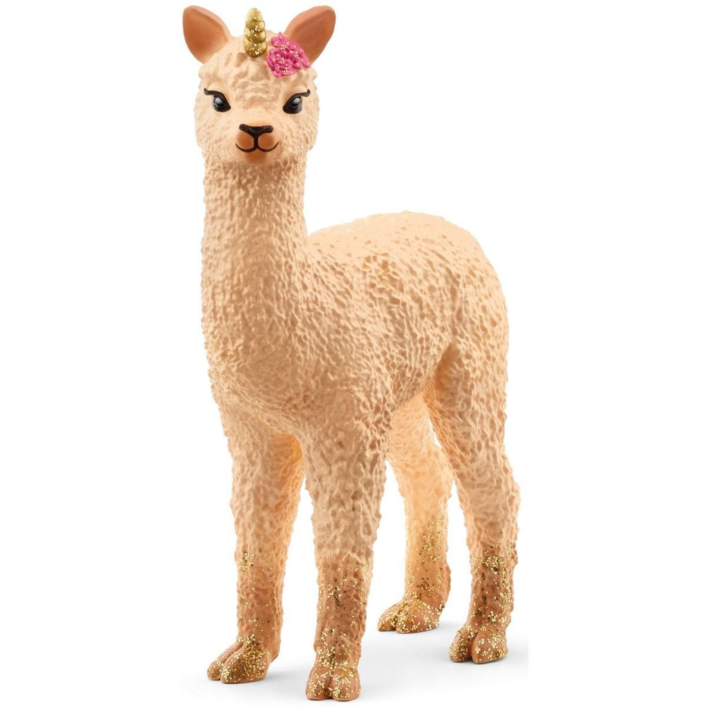 Schleich - Bayala, Lama Einhorn Junges - Schleich