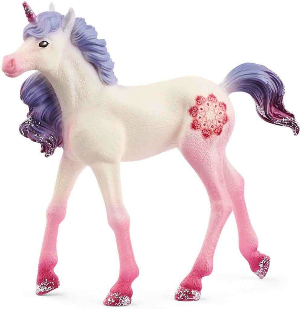 Schleich® Bayala® - Mandala Einhorn Fohlen - Schleich