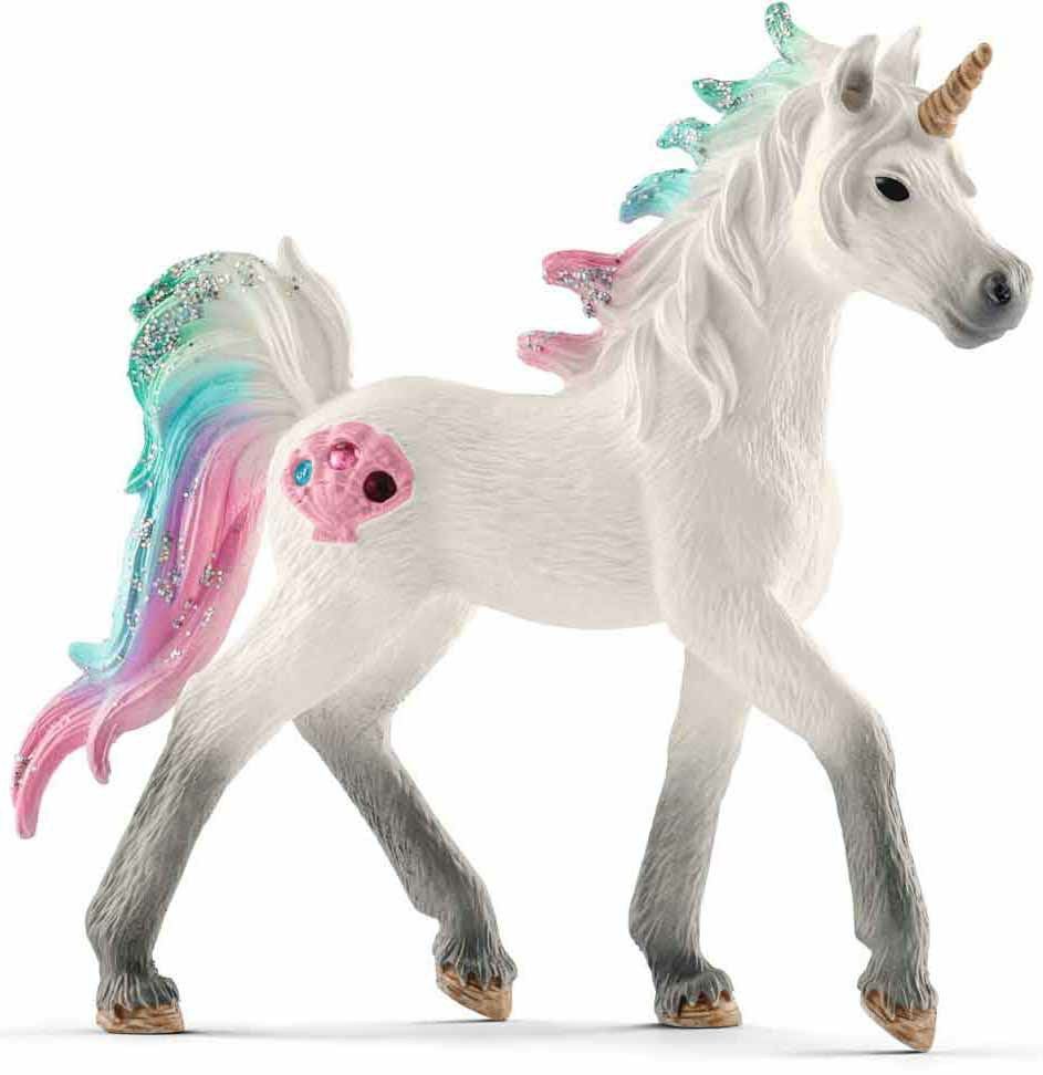 Schleich® bayala® - Meereseinhorn, Fohlen - Schleich