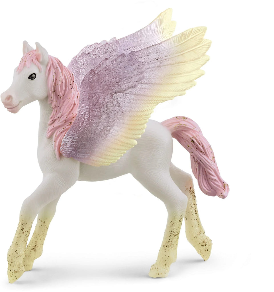 Schleich - Bayala - Pegasus Fohlen - Schleich