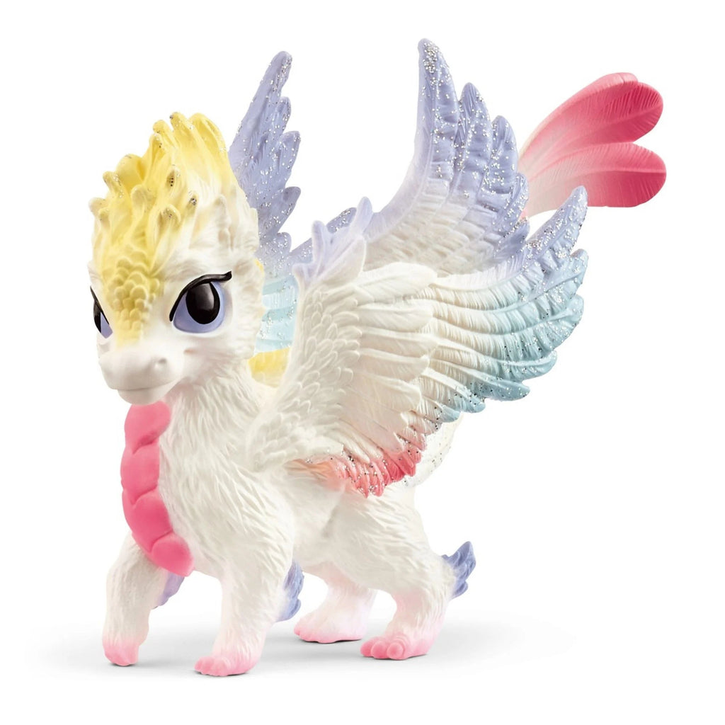 schleich bayala Regenbogen Babydrache - Schleich