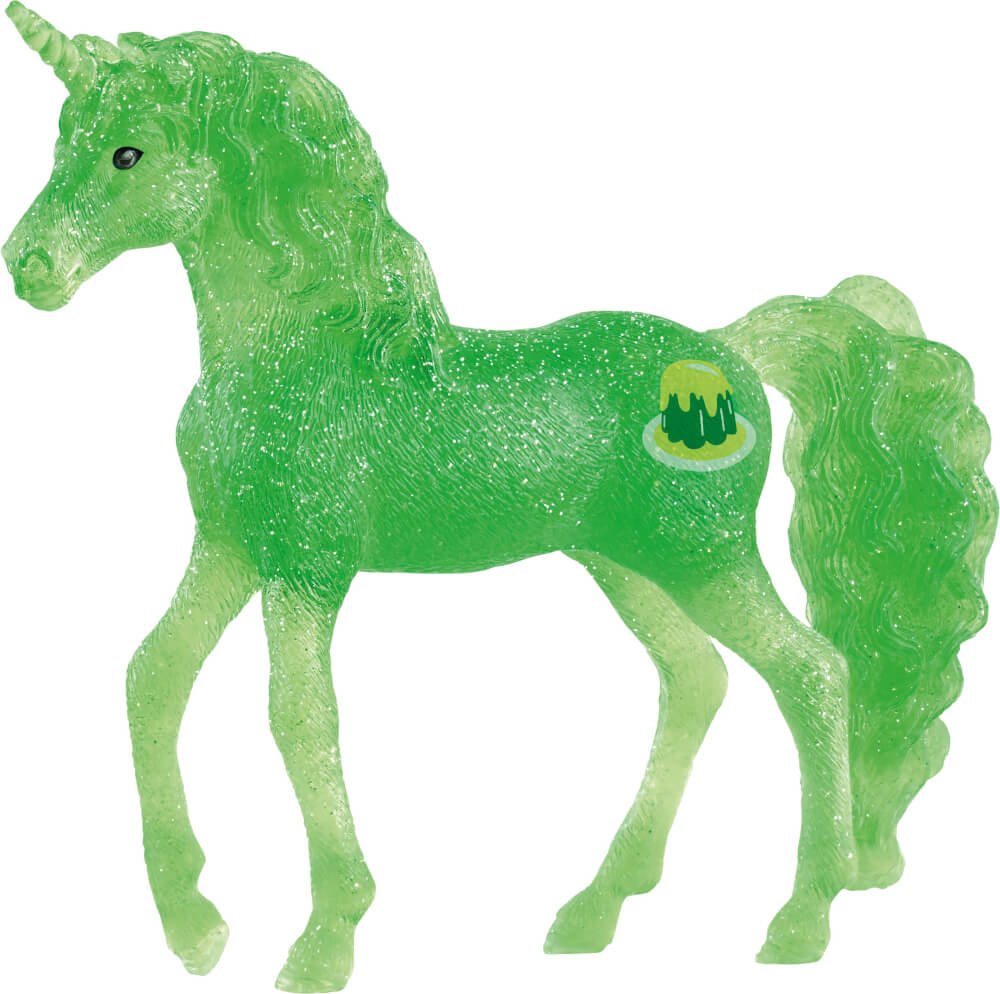 Schleich® bayala® - Sammeleinhorn Wackelpudding - Schleich