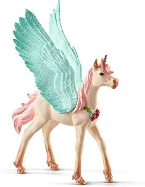 Schleich® bayala® - Schmuckeinhorn - Pegasus, Fohlen - Schleich