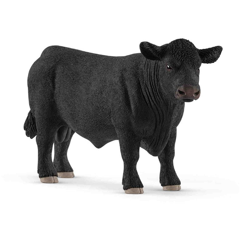 Schleich - Black Angus Bulle - Schleich